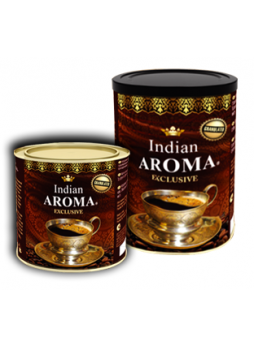 INDIAN AROMA EXCLUSIVE (банка жесть) оптом