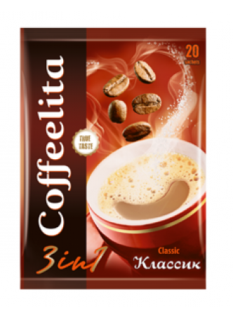 CoffeElita® Классик «3 в 1» оптом