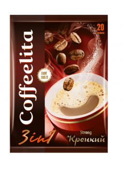 CoffeElita® «3 в 1» Крепкий оптом