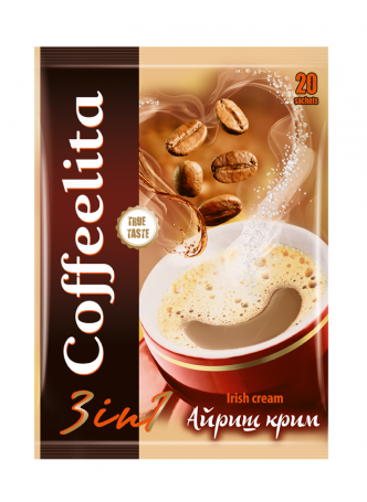 CoffeElita® «3 в 1» Айришкрим оптом