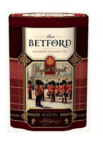 Чай BETFORD English Royal оптом