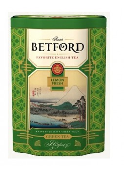 Чай BETFORD Lemon Fresh оптом