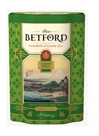 Чай BETFORD Lemon Fresh оптом