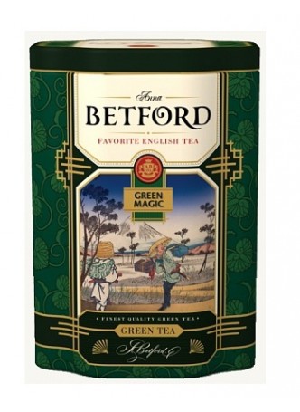 Чай BETFORD Green Magic оптом