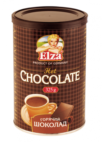 Горячий шоколад ELZA оптом