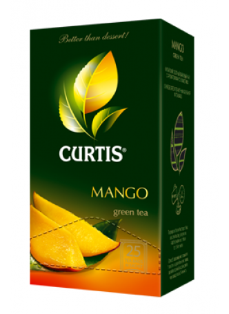 Mango Green Tea оптом