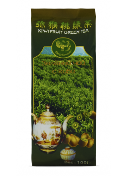 Зеленый чай с киви оптом