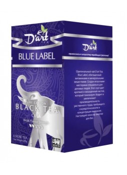 D'art Tea Blue Label оптом
