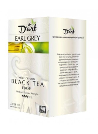 D'art Tea Erl Grey оптом