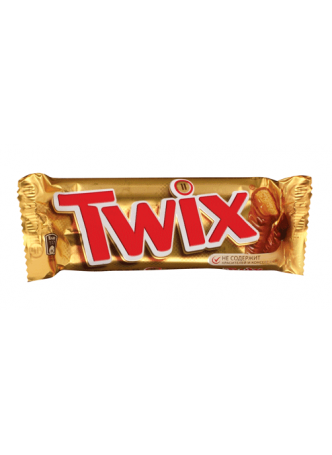 Шоколадный батончик TWIX оптом