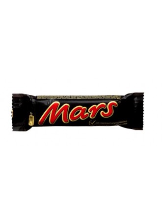 Шоколадный батончик  Mars оптом