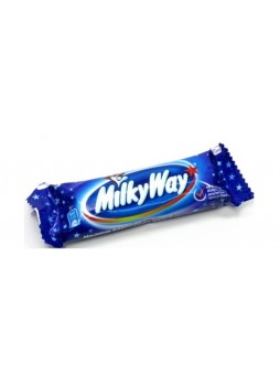 Шоколадный батончик Milky Way оптом