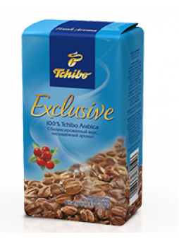 Tchibo Exclusive -  кофе в зернах оптом
