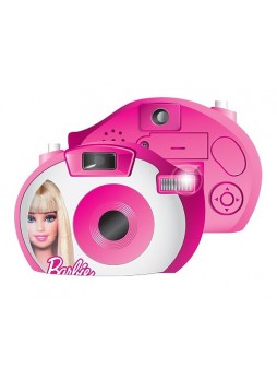 Barbie фотоаппарат со вспышкой игрушка с конфетами оптом
