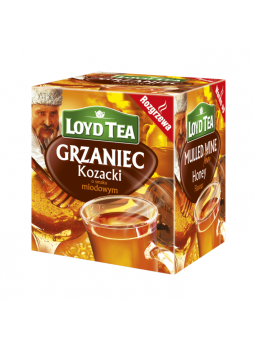 Чай"LOYD TEA"с глинтвейном Казацкий на меду оптом