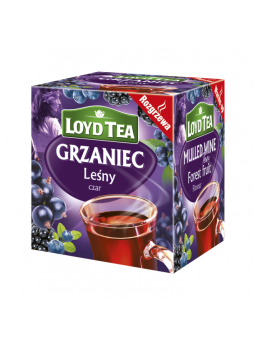 Чай"LOYD TEA"с глинтвейном Лесная сказка оптом
