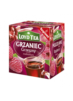 Чай"LOYD TEA"с глинтвейном Малиновый оптом