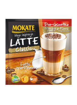 Кофе "Mokate"Latte Классический оптом