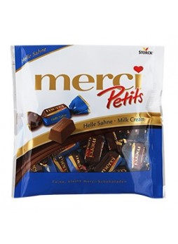 Конфеты Merci Petits из молочного шоколада оптом