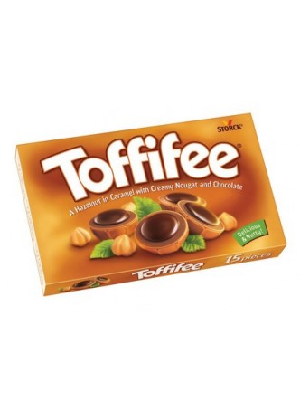 Конфеты шоколадные Toffifee оптом