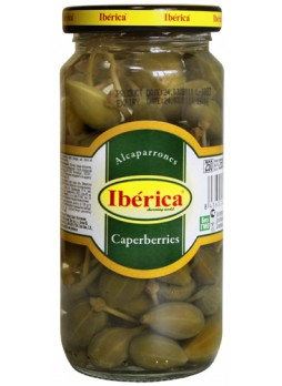 Плоды каперсов Iberica 250г оптом