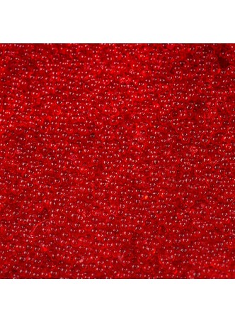 Икра Масаго (сельди) красная 500гр/уп, Тесей, Россия (КОД 20337) (-18°С) оптом