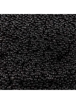 Икра Масаго (сельди) черная 500гр/уп, Тесей, Россия (КОД 20339) (-18°С)