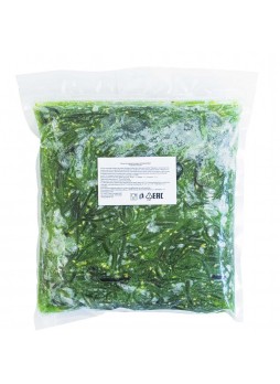 Салат из водорослей "Хияши Вакаме" 1 кг/уп (10шт), Россия (КОД 31180) (-18°С)