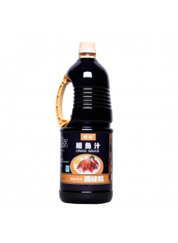 Соус для угря Унаги 6х1,8л,"Zhongye Foods"  Китай (КОД 99319) (+18°С)