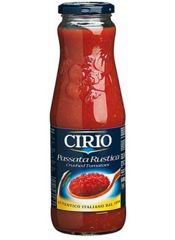 Пюре томатное Cirio Passata Rustica (35946) 680гр. оптом