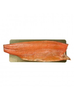 Семга филе х/к на коже ~1,5- 2кг в/у, кат.А, Premium Fish, Севилия, Россия (КОД 12219) (-18°С)