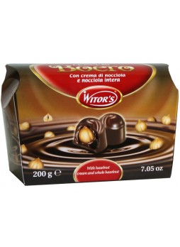 Шоколадные конфеты Witor's Boero Nocciola 200г оптом