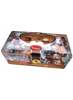 Шоколадные конфеты Witor's Selection ассорти 450г оптом