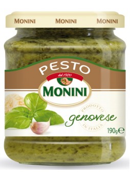 Соус Monini Pesto Genovese 190г оптом