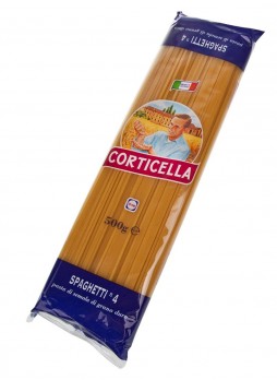 Спагетти №4  "Corticella" 500гр. оптом