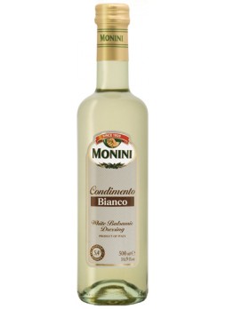 Уксус Monini бальзамический из белого вина 0,5л оптом