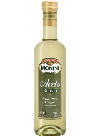 Уксус Monini белый винный 0,5л оптом